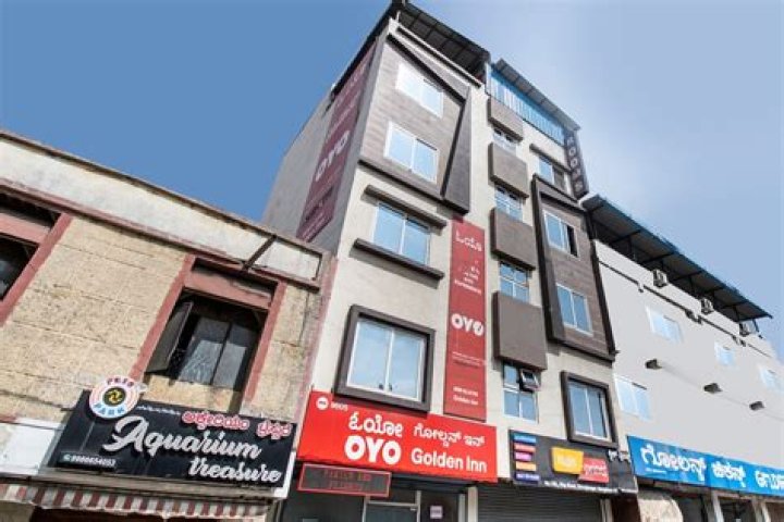 OYO 9605 Hotel Golden Inn, Bangalore, India