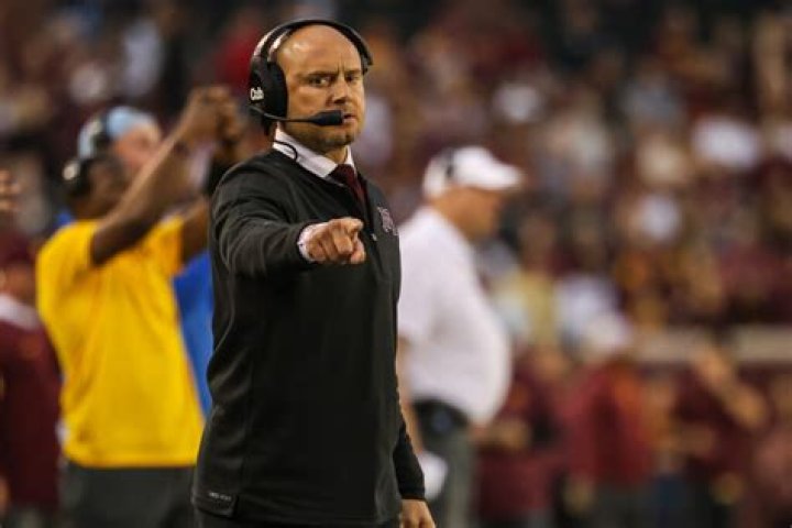 P. J. Fleck Teams Coached, Salary, Net Worth, Family, House, Book, High School