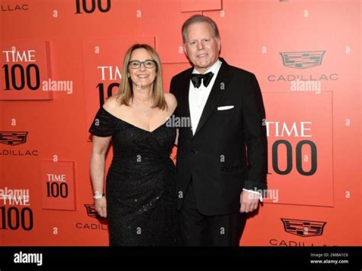Pam Zaslav David Zaslav Wife: Everything to Know About Her