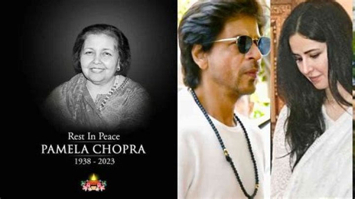 Pamela Chopra Biography: Religion, Death, Movies, Young, Nationality, Family