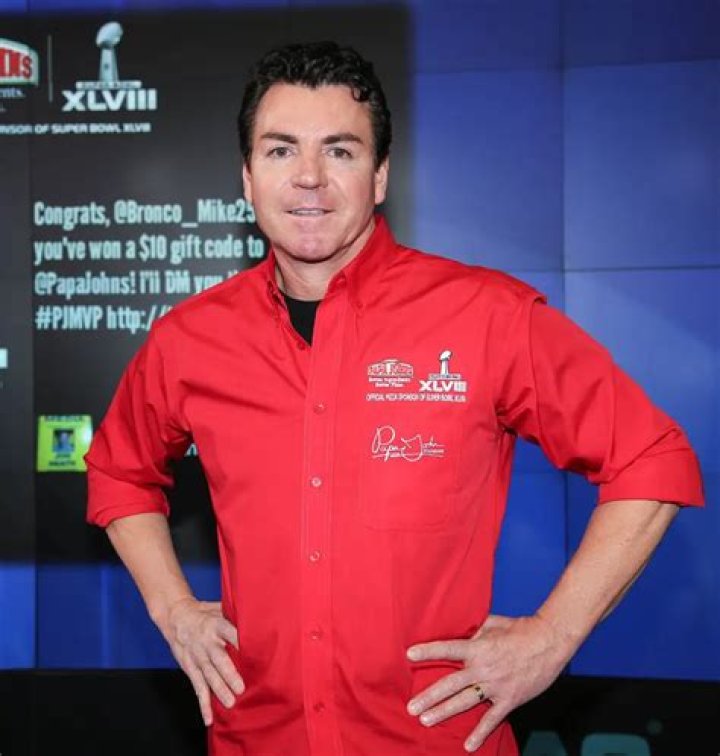 Papa John Schnatter’s biography, fact, career, awards, net worth & life story