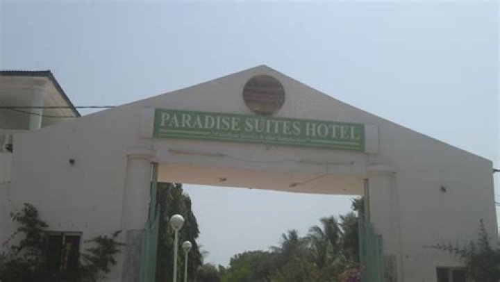 Paradise Suites Hotel, Sukuta, Gambia