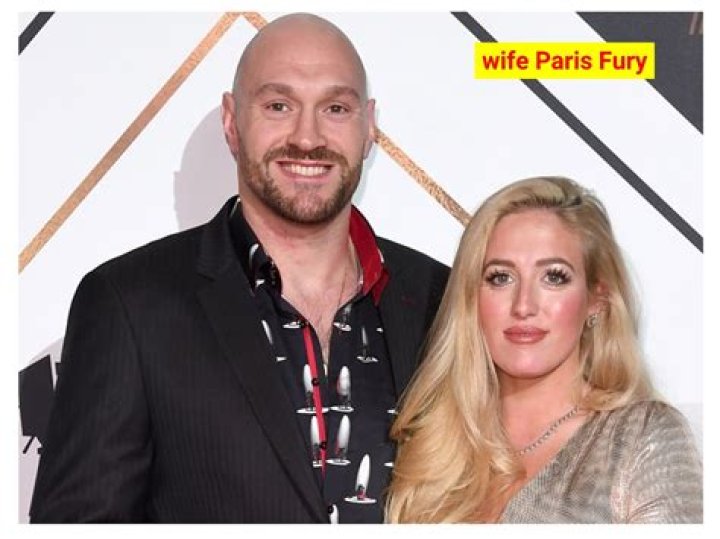 Paris Fury- Bio, Age, Height, Net Worth, Husband, Marriage