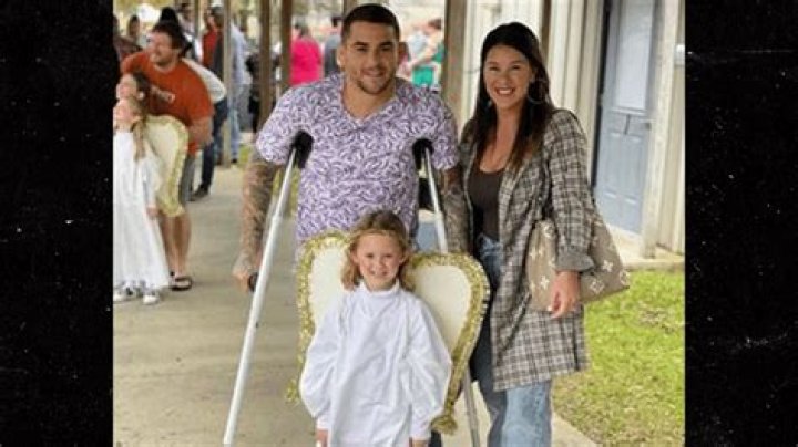 Parker Noelle Poirier Age: How Old Is Dustin Poirier’s Daughter?