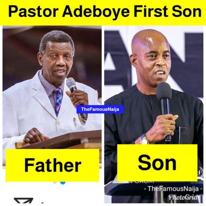 Pastor E.A Adeboye Biography – Age, Family, Net Worth & Pictures