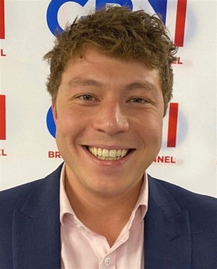 Patrick Christys Wikipedia: Everything To Know About The Broadcaster and Journalist