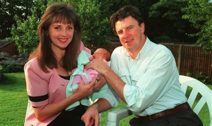 Patrick King Wiki, Age, Bio (Carol Vorderman Husband) Family, Height