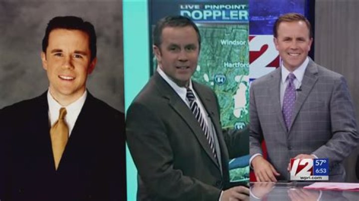 Patrick Little Wiki, Bio, Age, WPRI 12, Height, Married, Salary, Net Worth