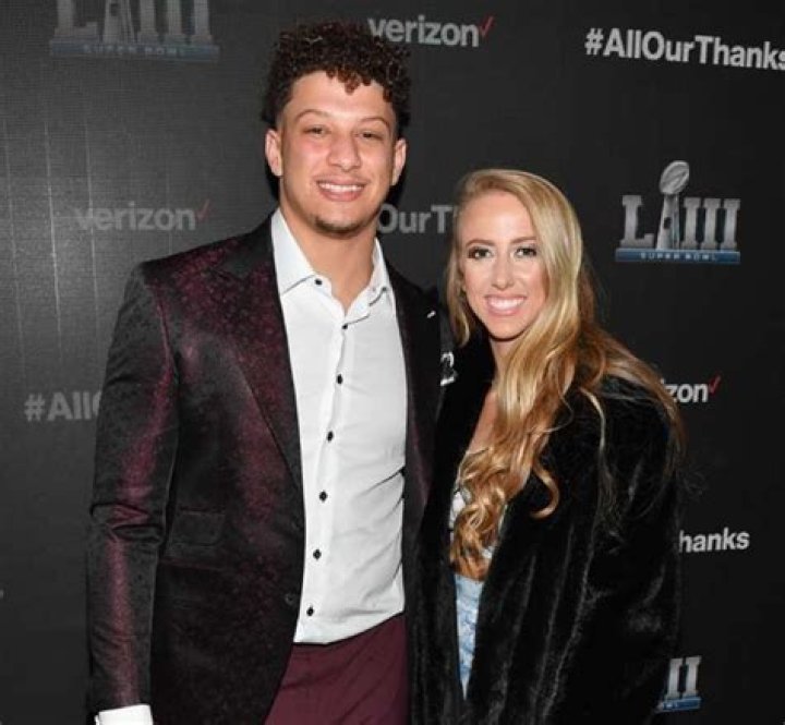 Patrick Mahomes’ Girlfriend: Brittany Matthews Net Worth, Bio, Wiki, Age, and Parents