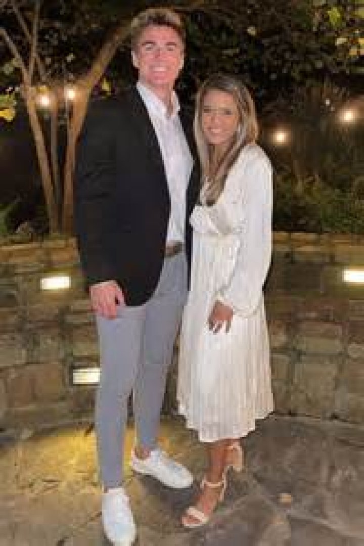 
Patrick Nix Wife Krista Chapman Nix Is A Teacher Turned Nurse 