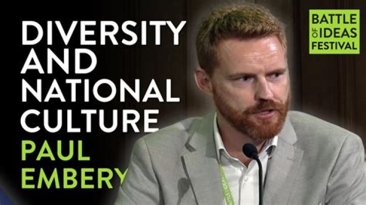 Paul Embery Wikipedia : Everything To Know About The Activist