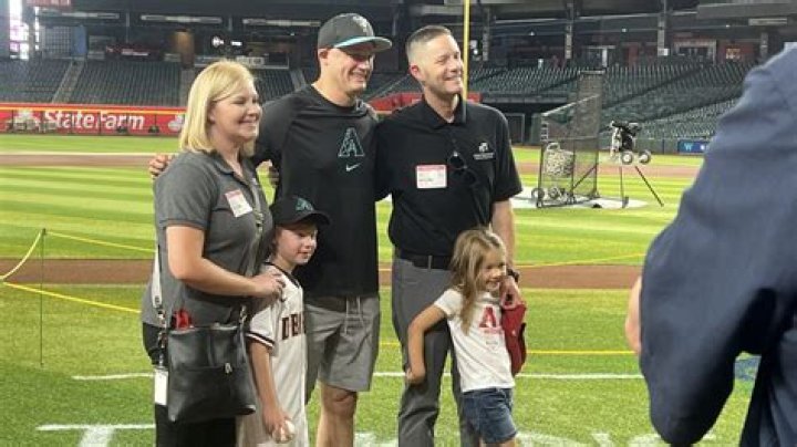 Paul Sewald Parents: Meet Mark Sewald and Judi