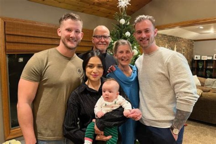 
Paul Vallas Family Life With Wife Sharon Vallas And Sons Gus and Paul Jr. 
