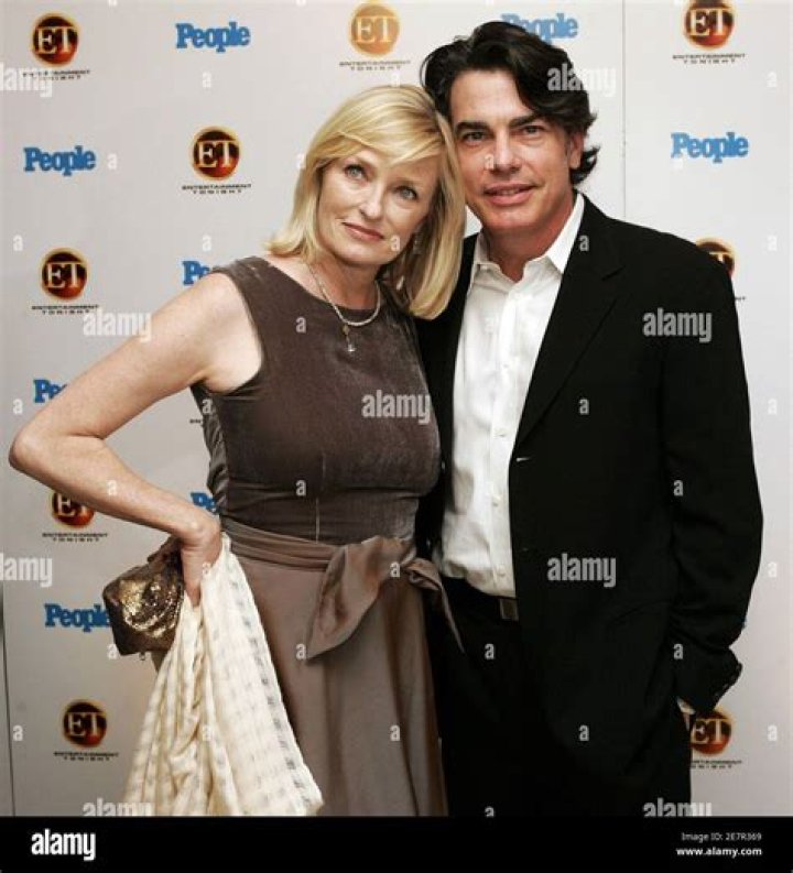 Paula Harwood – Biography, Everything To Know About Peter Gallagher’s Wife