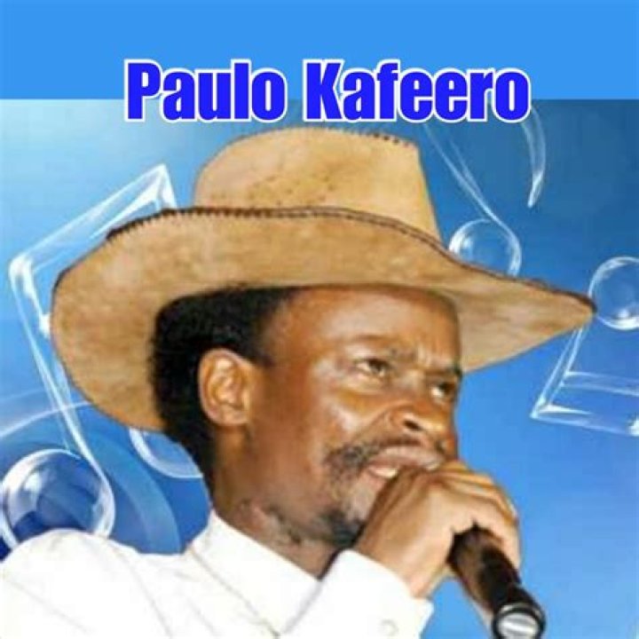 Paulo Kafeero’s biography, net worth, fact, career, awards and life story