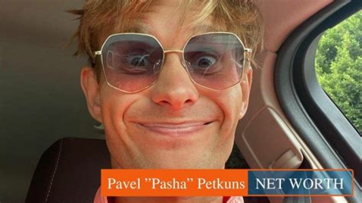 Pavel ‘Pasha’ Petkuns: Career, Controversy & Net worth