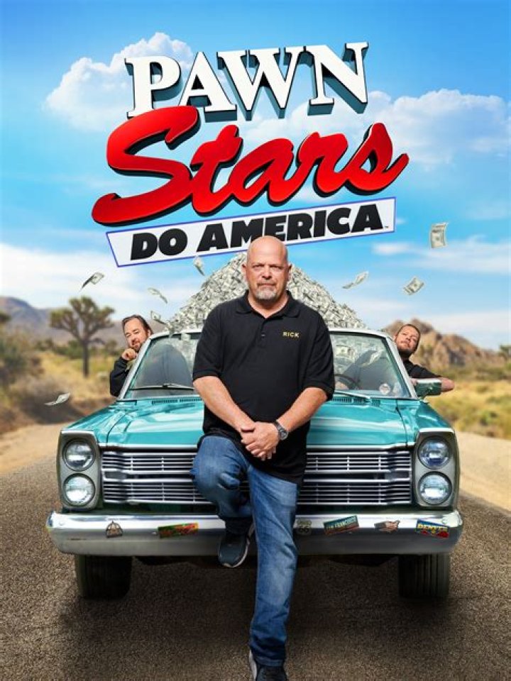 
‘Pawn Stars Do America’ Was Filmed In Many Cities Across America 
