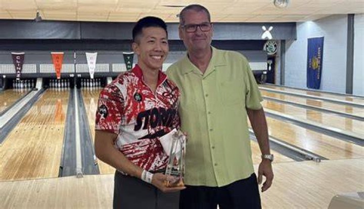 PBA: Who Is Graham Fach? Age Wife Net Worth Details About The Bowler