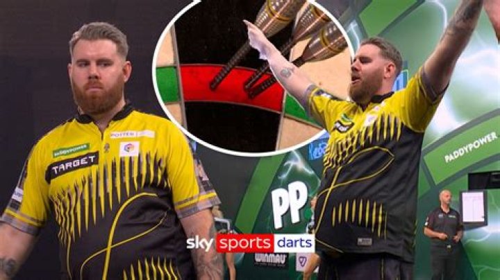 PDC Jim Williams Darts Wife Name and Net Worth – What We Know So Far