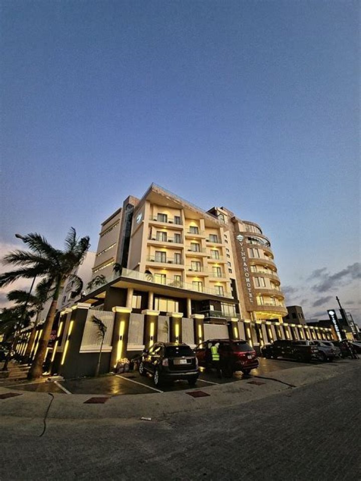 Pelican International Hotel, Lekki, Nigeria