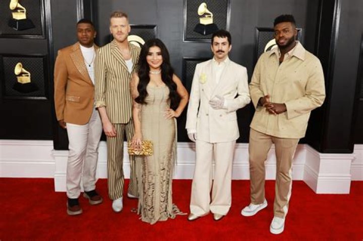 Pentatonix Net Worth
