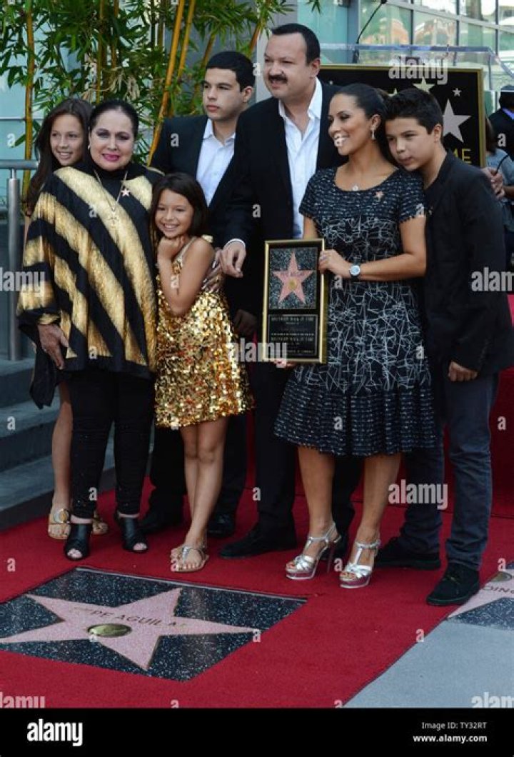 Pepe Aguilar Children: Meet Ángela Aguilar, Leonardo Aguilar, Aneliz Aguilar, Emiliano Aguilar