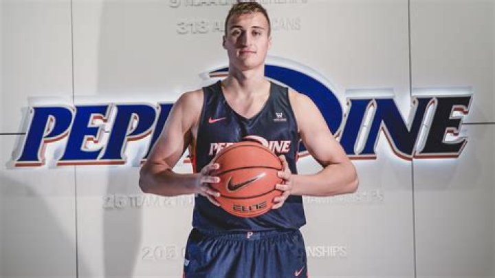 Pepperdine Waves Jan Zidek Parents – Meet His Father And Mother