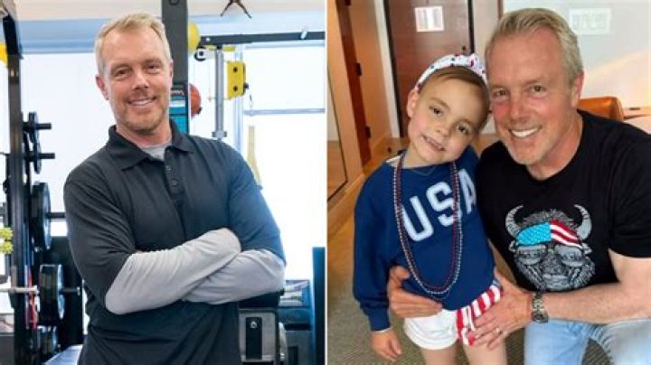 Personal Trainer Gunnar Peterson Wife: Net Worth, Diet, Gym, Workout, Age