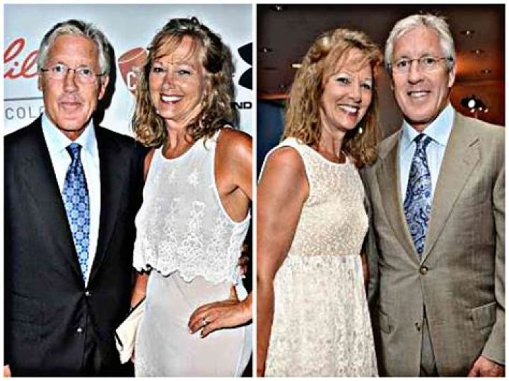 Pete Carroll First Met His Partner Glena Goranson In College As They Attended The University Of The Pacific.