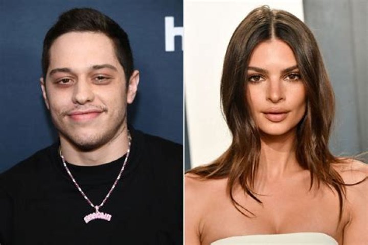 
Pete Davidson and Emily Ratajkowski Are ‘Seeing Each Other,’ Source Says 