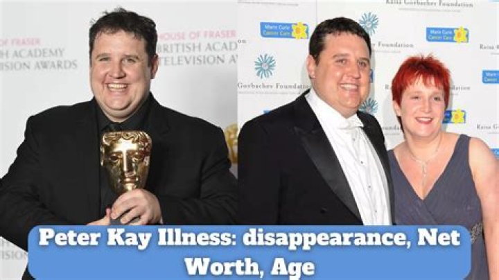 
Peter Kay Illness And Health Update: Is He Sick With Cancer? Disease Diagnosis And Recovery Explained 