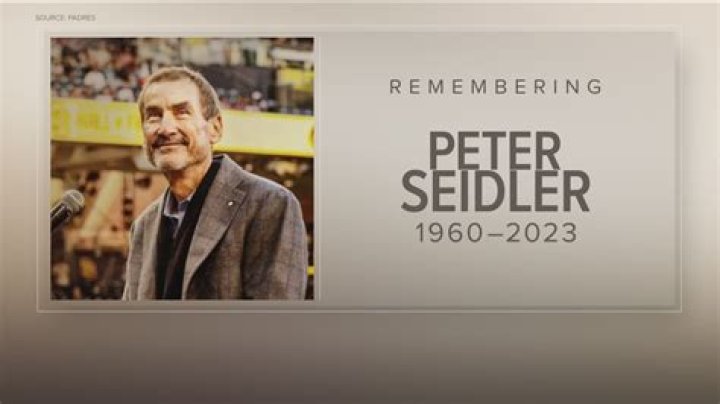 Peter Seidler cause of death: What happened to the San Diego Padres owner?