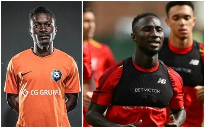 
Petit Keita – Naby Keita’s Brother Age And Instagram Photos 