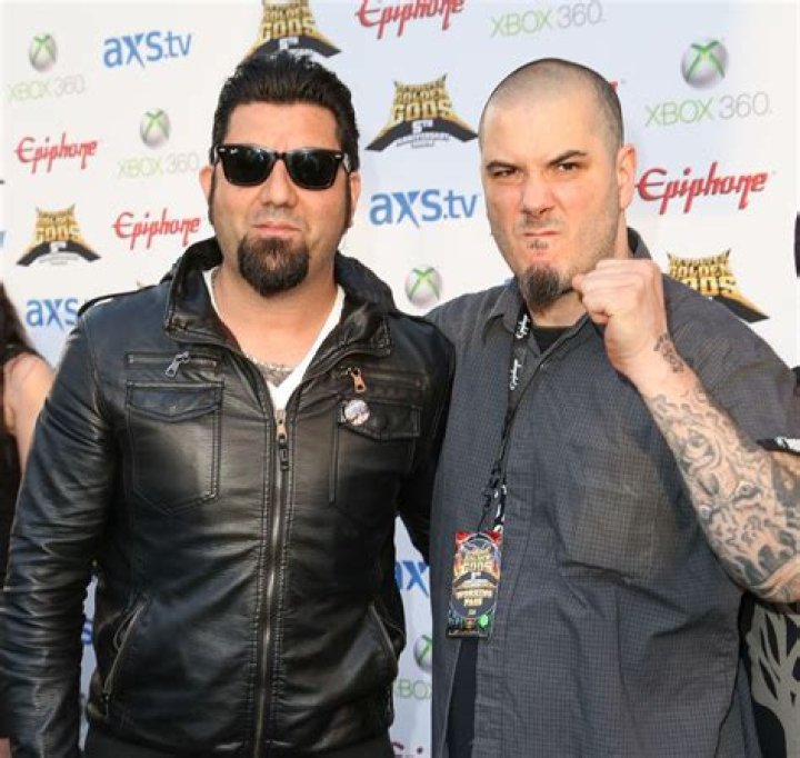 Phil Anselmo Bio, Wiki, Age, Height, Wife, Family, Quotes, Songs and Net Worth