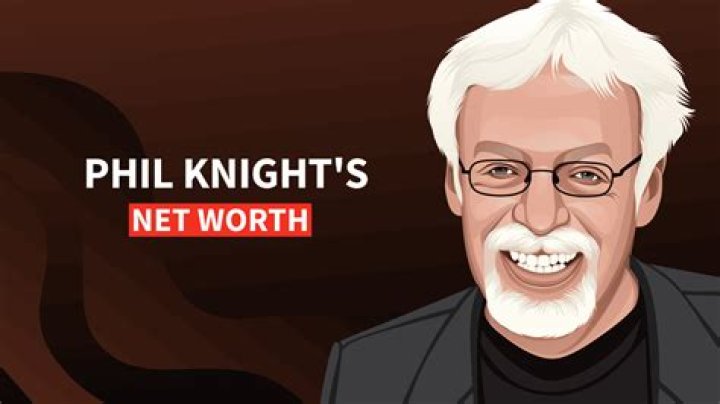 Phil Knight’s biography, fact, career, awards, net worth & life story