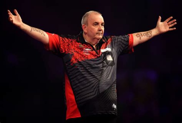 Phil Taylor Net Worth, Income, Salary, Earnings, Biography