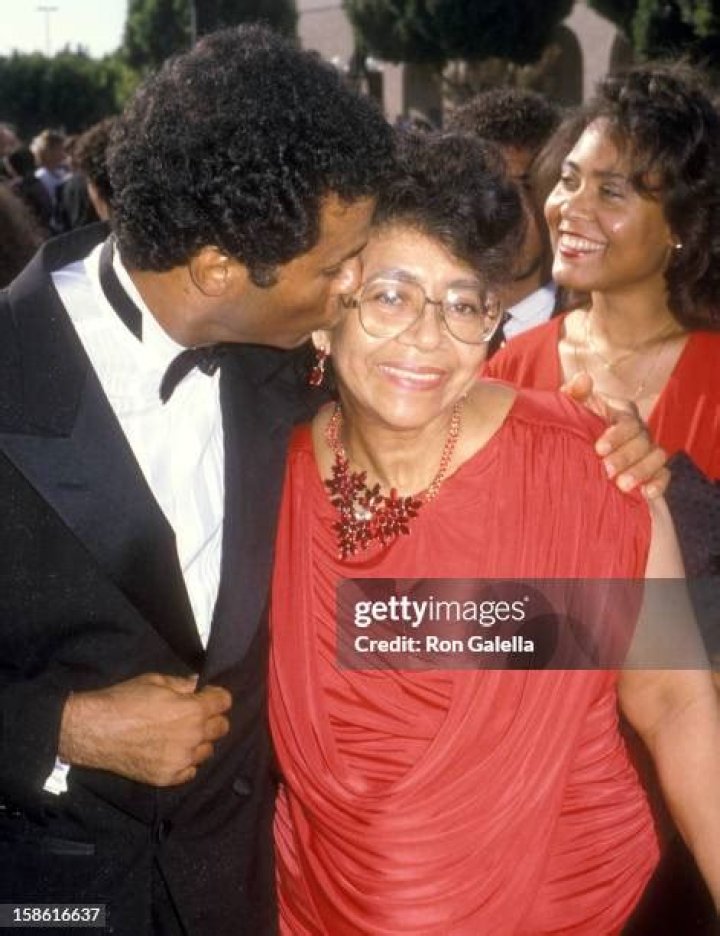 Philip Michael Thomas Parents: Meet Louis Diggs & Lulu McMorris