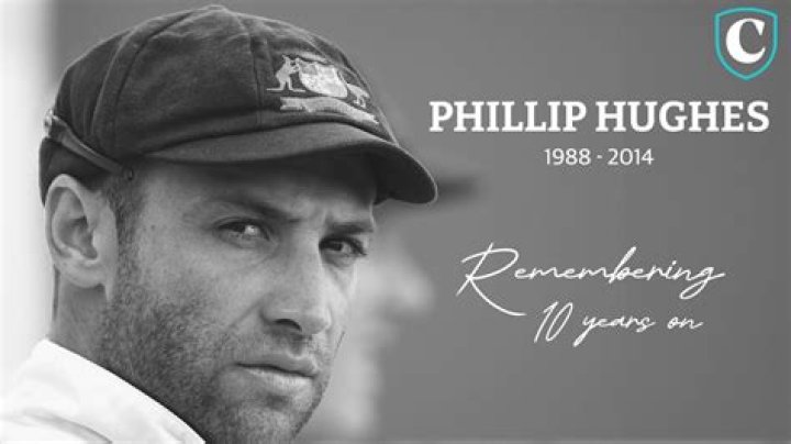 Phillip Hughes Cause of Death, How did Phillip Hughes Die?
