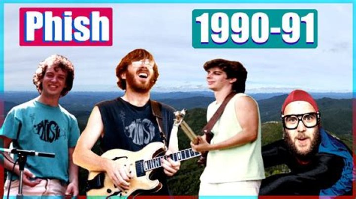 Phish’s
Timber Ho! Lyrics