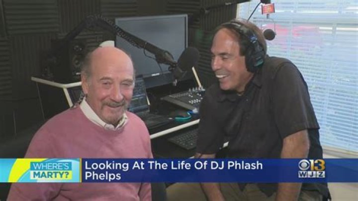 Phlash Phelps Bio, Age, Height, Wife, Salary, Net Worth, SiriusXM