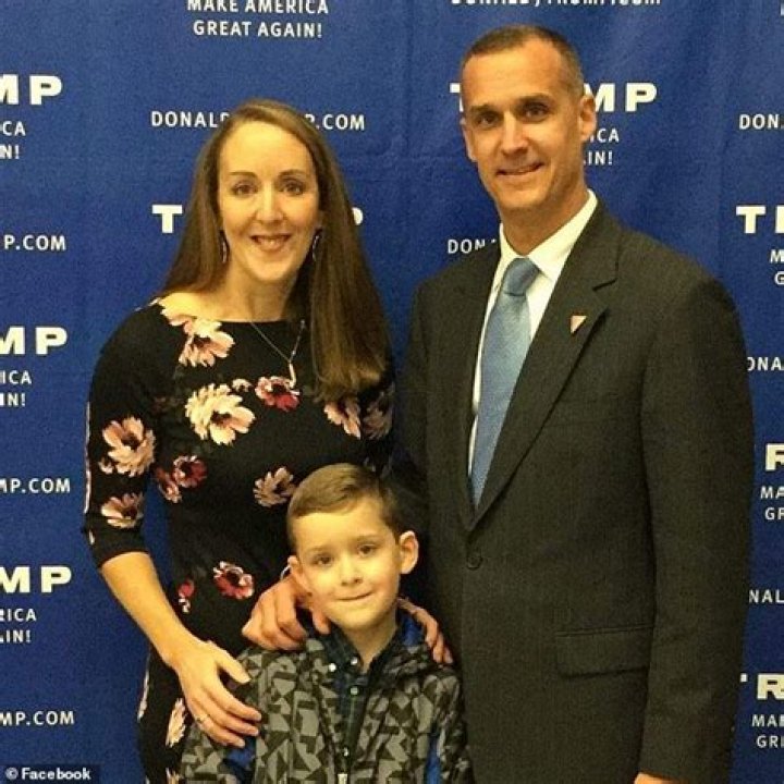 Photos: Who Is Trashelle Odom? John Odom Wife Alleges Corey Lewandowski Of Sexual Offence