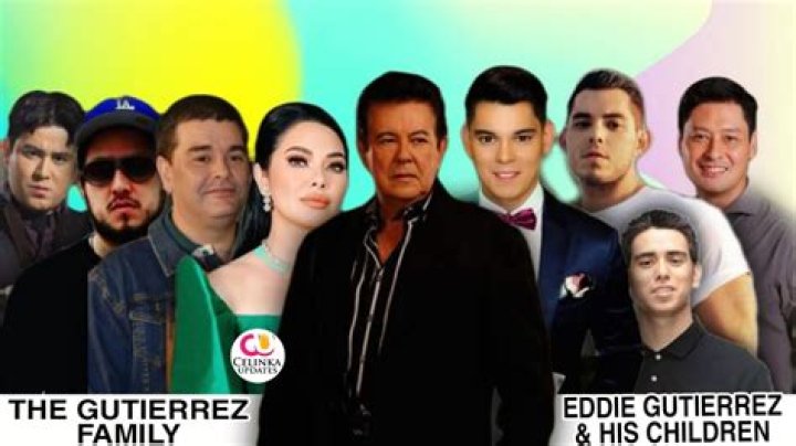 Pilita Corrales And Eddie Gutierrez Son Ramon Christopher Gutierrez Age Wiki And Siblings