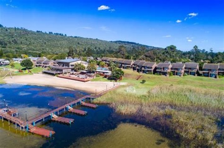 Pine Lake Marina, George, South Africa