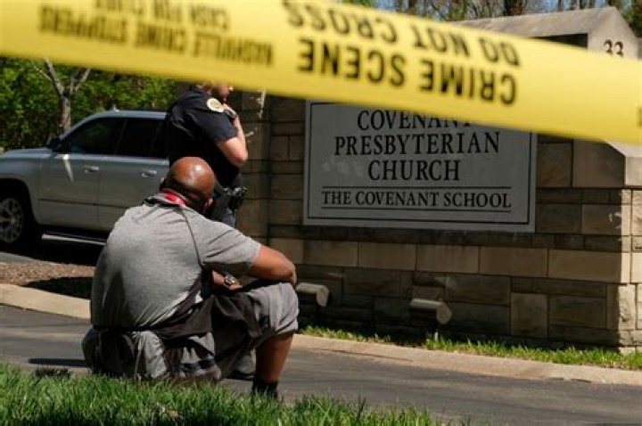 
“Please send someone soon”: Police release 911 calls from Nashville Covenant school shooting 