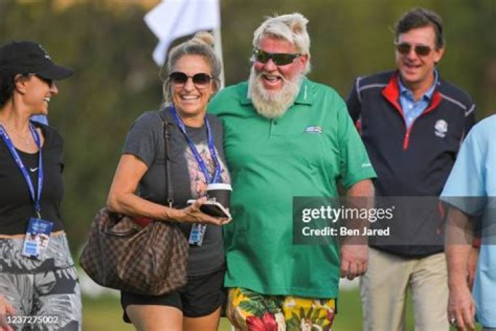 PNC: Who Is John Daly Wife Anna Cladakis? Is He Married With Children?
