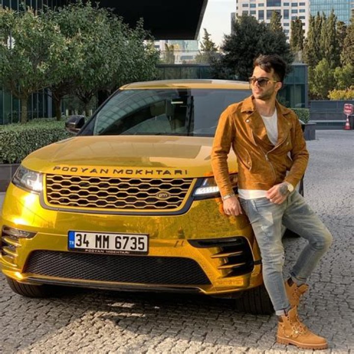 Pooyan Mokhtari’s biography, net worth, fact, career, awards and life story