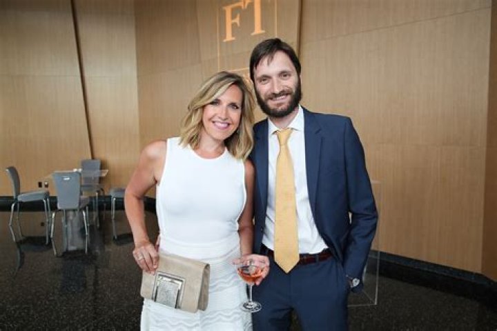 Poppy Harlow’s husband Sinisa Babcic Wiki, Age, Net Worth