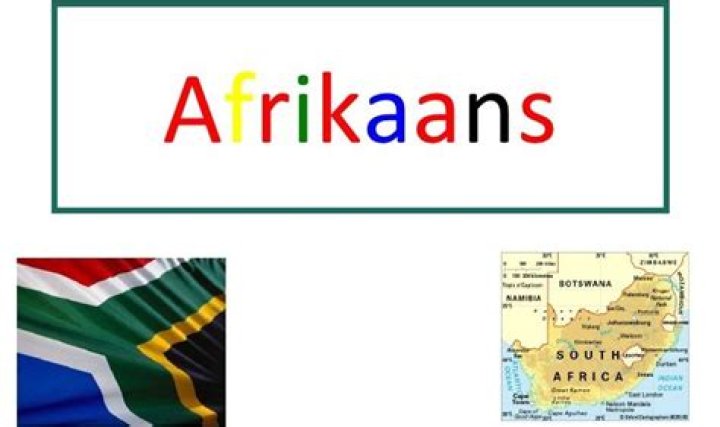 Popular Afrikaans Names and their Meanings