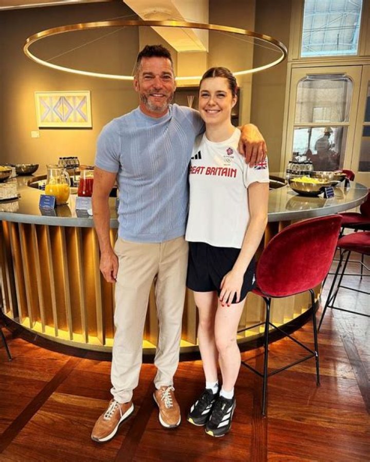 Popular French Chef Fred Sirieix And His Wife-To-be Fiancé Fruitcake Goes On A First Date