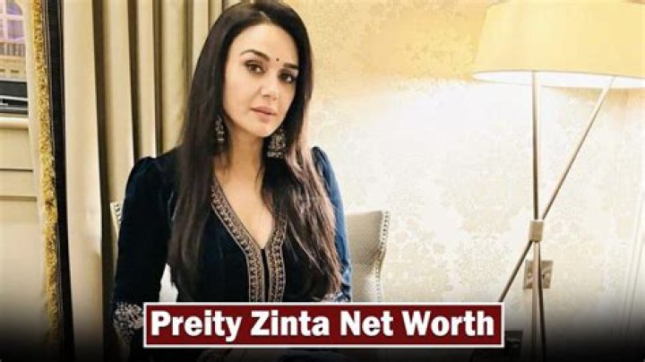 Preity Zinta’s net worth, biography, fact, career, awards and life story